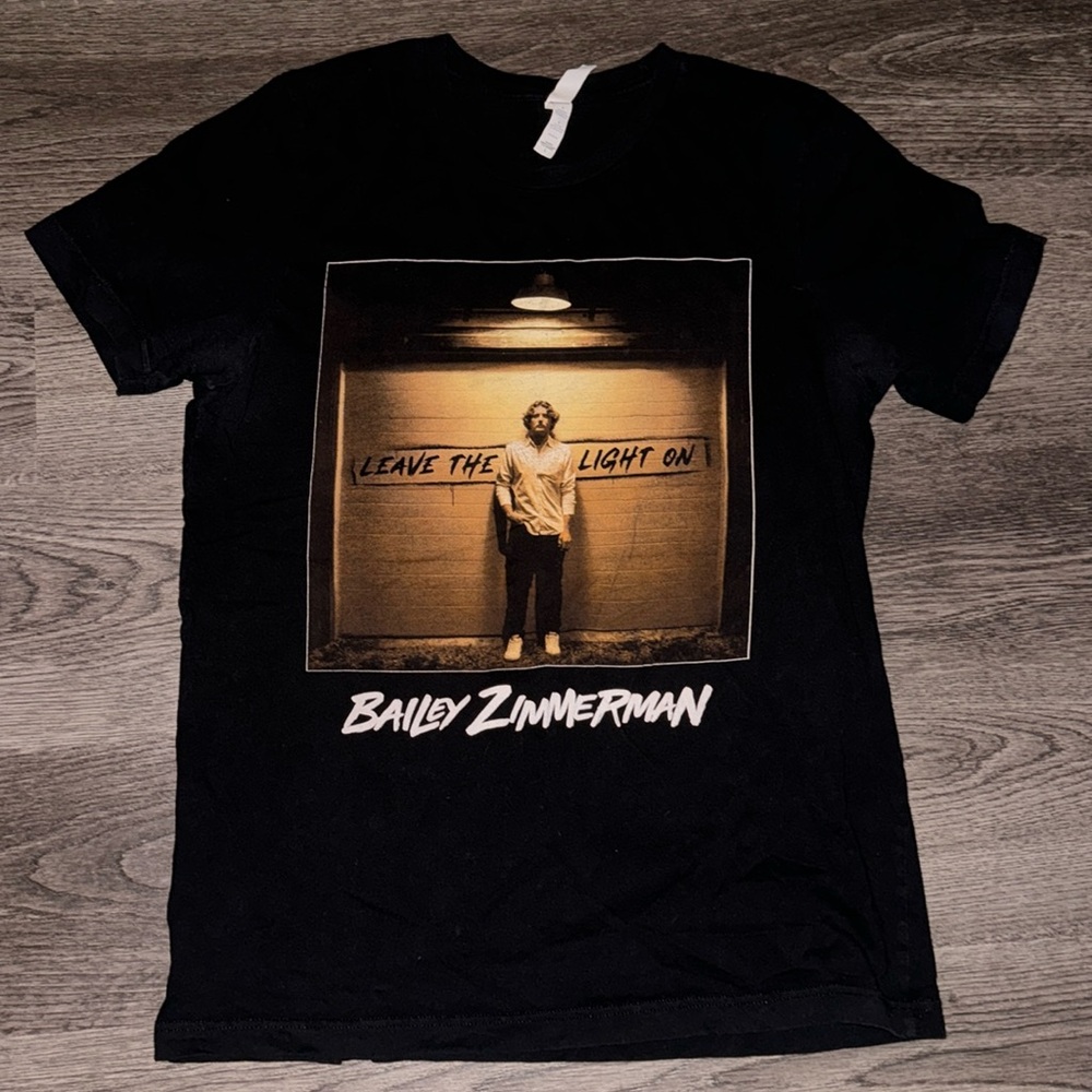 Bailey Zimmerman shirt